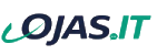 Ojas.It logo
